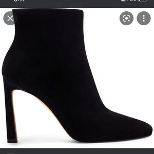 Vince Camuto Taileen Suede Bootie
